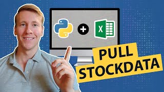 How to Get Stock Data & Export It To Excel Using Python | Tutorial [EASY] 💻