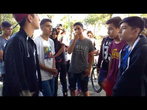 -NAHUE x MAGNO vs INZETA x ????-[1Era Ronda]-Blood Varela FreeStyle