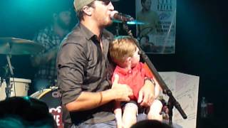 Luke Bryan ~ Drinkin&#39; Beer &amp; Wastin&#39; Bullets ~ Nashville, TN ~ 6-10