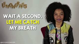 Sing Me to Sleep (Lyric Video) | LemonGrass