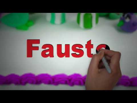 Fausto | Happy Birthday Fausto || Happy Birthday To You !  ✅ 🎁