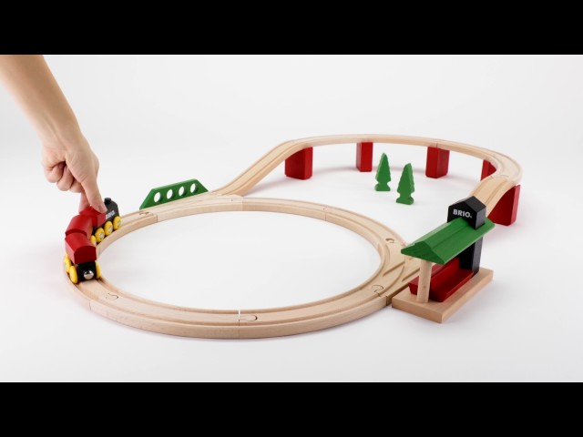 Video teaser for BRIO World - 33424 Classic Deluxe Set