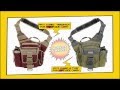 Maxpedition Jumbo Versipack Carry Bag Video #1