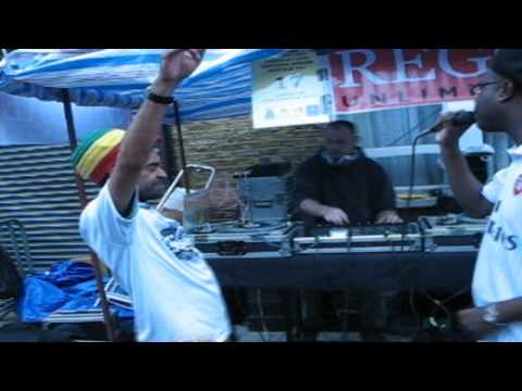 DJ Andy Smith "A man like champion"