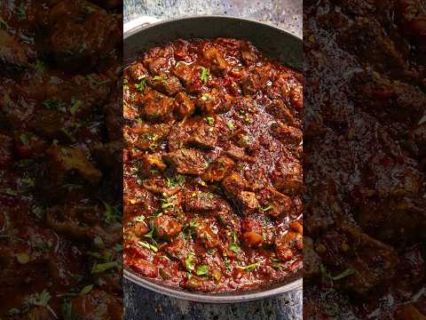 Awaze Tibs - You NEED to Try This