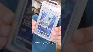 My first Slab Sale 🤓 #pokemon #pokemonchannel #pokemoncards #pokemonfandom