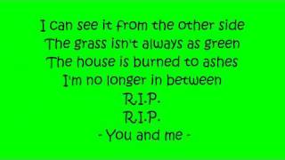 3OH!3 - R.I.P - with lyrics