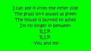 3OH!3 - R.I.P - with lyrics