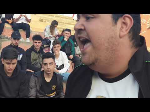 LAHA VS GRAN GORDO | OCTAVOS | 2.ª regional The Kings freestyle