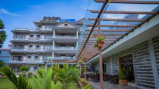 Hotel Crown Himalayas, Pokhara, Nepal | Travel With Sandhya