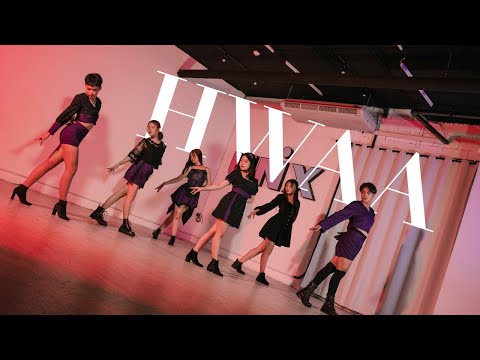 (G)I-DLE - HWAA 화(火花) Dance Cover | RENITA from THAILAND
