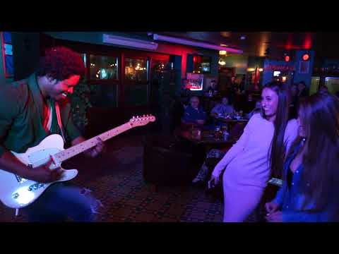 Thumbnail for Quentin Moore - Kiss (cover on Prince) by Prince