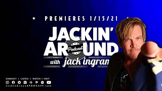 This is the Jackin' Around Show hosted by Jack Ingram!