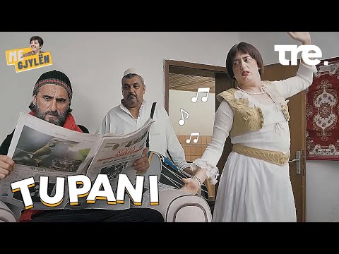 Tupani - Me Gjylen & Sheqen | Episodi 70 | Sezoni i ri