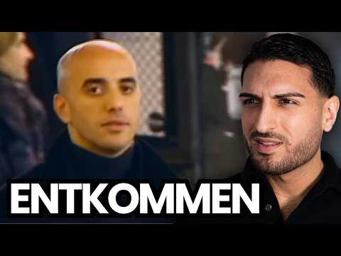 He escapes from prison MULTIPLE TIMES?! - Simplicissimus