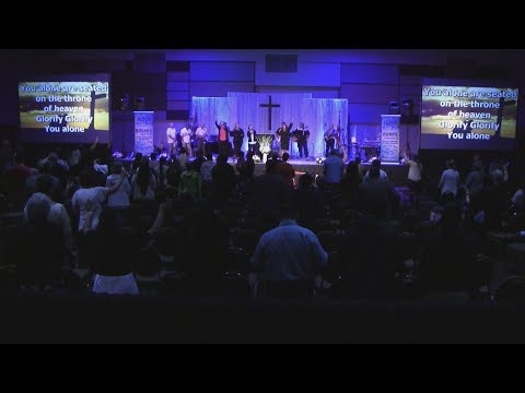 "Glorify You Alone" sung by the Kirkland Family Church Worship Team