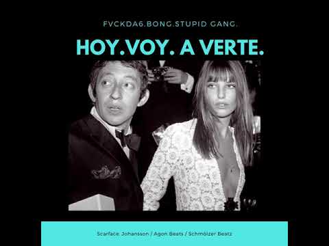 HOY VOY A VERTE - SCARFACE JOHANSSON (PROD. SCHMÖLZER BEATS & AGON BEATS)