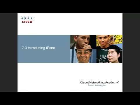 Lecture Week 11  12 VPN CH7 summary