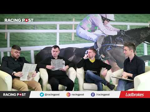 What's The Word? Moscow Flyer Novice Hurdle