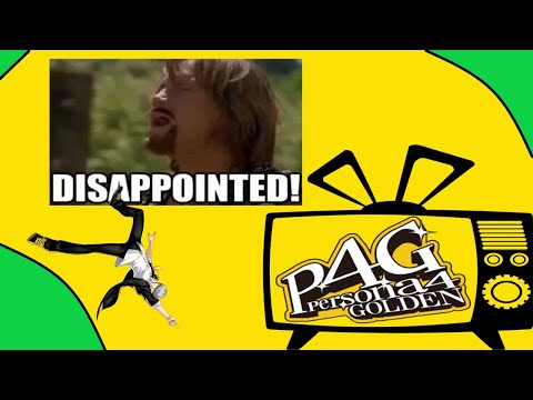 Persona 4 Golden (STEAM) Review