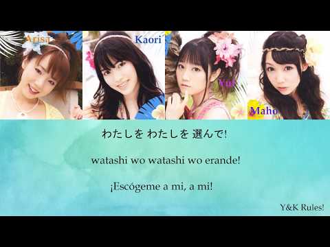 StylipS - Choose me darling (COLOR CODED)