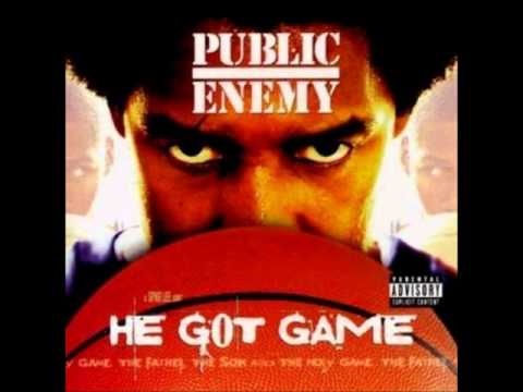 Public Enemy - House of the rising son