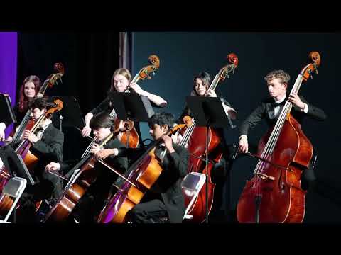 Golden - Mira Costa High School Symphony Orchestra