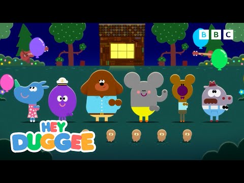 Exciting NEW Hey Duggee Moments 😱🤩 | Series 5 of Hey Duggee | Hey Duggee