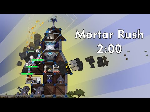 Forts - Mortar rush