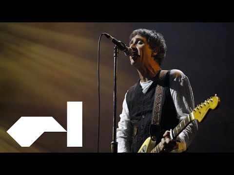Johnny Marr Orchestra - New Town Velocity (live) | Factory Sessions
