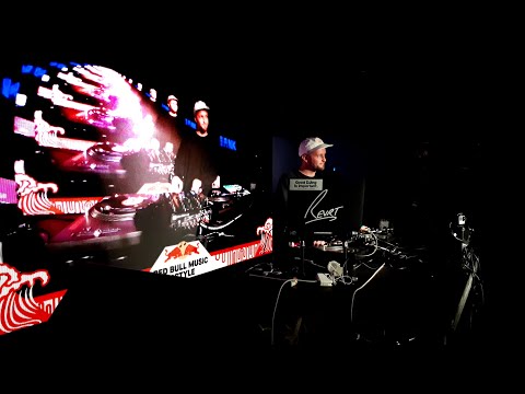 2018 Redbull Music 3style UK Finals - Revrt (Vice Champion Set)