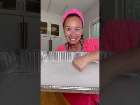 BEST HACK to keeping food cold all day!🥶#momhacks #trending #summerhacks #lifehacks #summer #viral