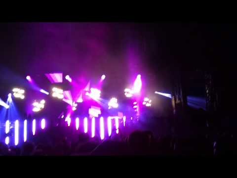 Sven Vath Sven Tasnadi - Caracho ﻿@ Inox Park Paris 10-09-11