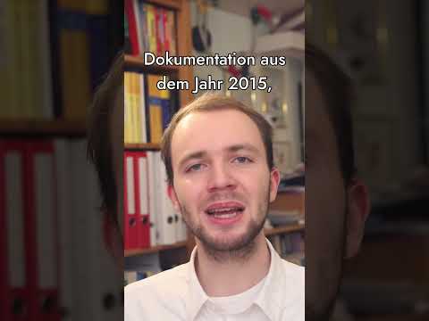 Why is the cache cache trappe trappe boy already grown up?