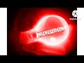 Nickelodeon Lightbulb 2009 Logo Horror Remeke
