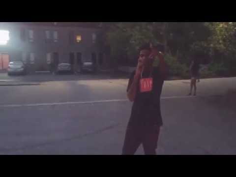 Chase Kash Exclusive Footage | Performance At Street Execs Studios | Dj Redfx Exclusive | 2016