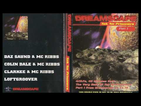Colin Dale @ DREAMSCAPE 17 Vs 18 TECHNO March 1995