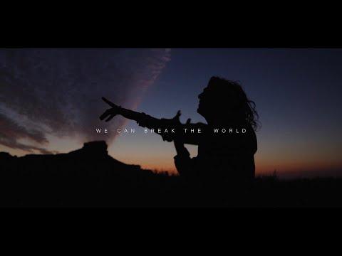 Walking With Wolves - We can break the world