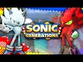 Sonic Generations NAZO PERFECT NAZO In Wave Ocean From StH2006 Project Mod