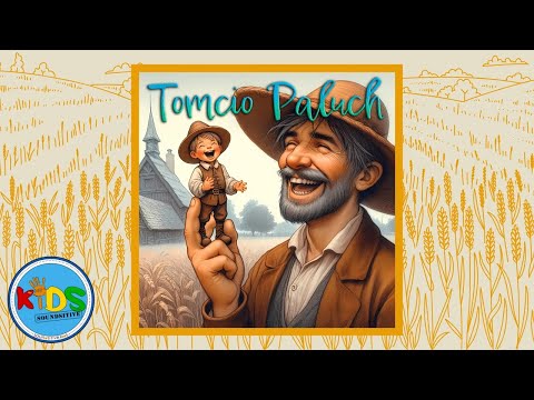 TOMCIO PALUCH | bajki dla dzieci | audiobook | bracia Grimm 🎧