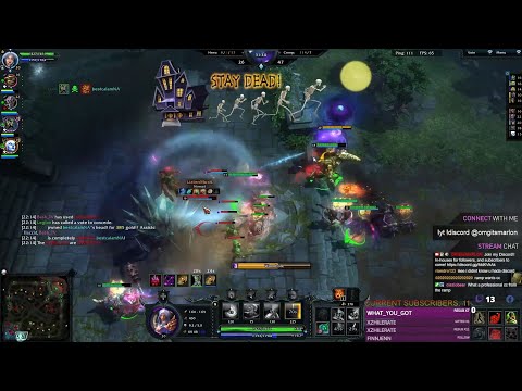 [HoN] OMGitsMARLON Riftwalker - Warning: Parental Guidance