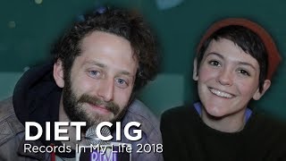 Diet Cig on Records In My Life (2018 interview)