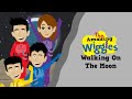 Walking On The Moon Wiggly Animation The Amazing Wiggles