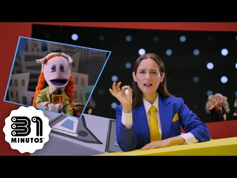 Mi muñeca me habló - Julieta Venegas - 31 minutos: Calurosa Navidad
