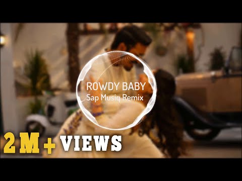 Rowdy Baby (Fan Made Remix) - Maari 2 | Sathyanarayanan | Dhanush | Yuvan Shankar Raja