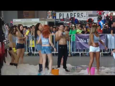 Show de Car Wash  SITCA 2013