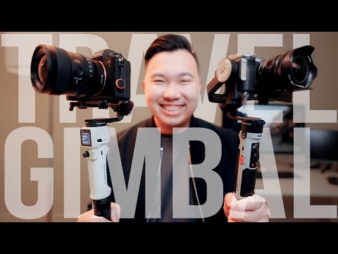BEST TRAVEL GIMBAL | Crane M2s VS M3 REAL EXPERIENCE