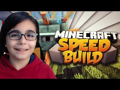 21 RAUND !!! | Minecraft: Speed Builders BKT