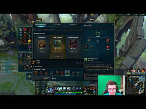 SEASON 11 INSANE HECARIM JUNGLE HARD CARRY | Legit almost did a 1v5