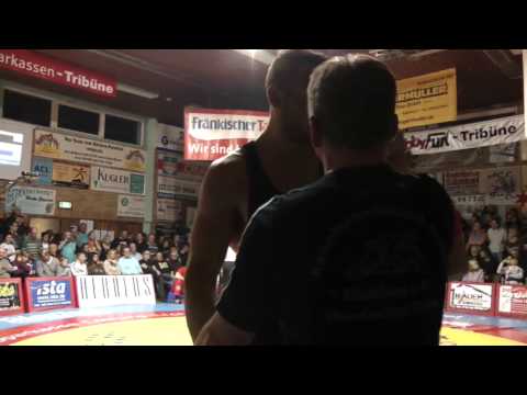 KAV ML Fabian Jänicke VS Tobias Schütz II